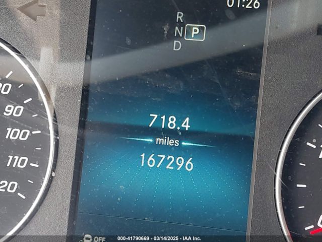 W1Y4NCHY7PT152828 Mercedes-Benz Sprinter 2500 High Roof 4-cyl Diesel Ho