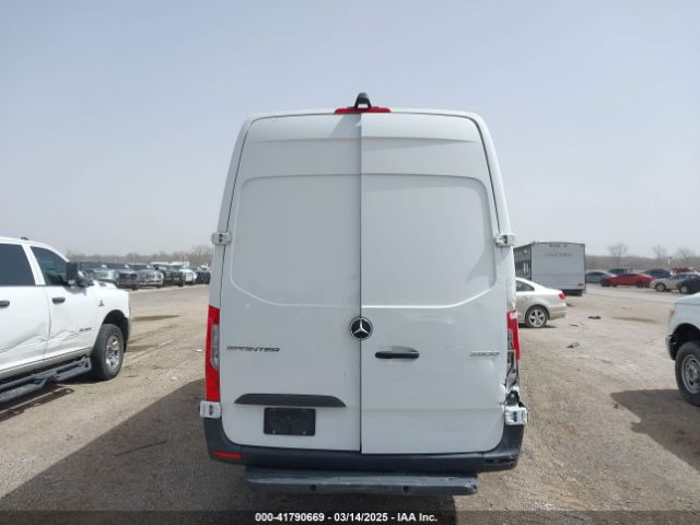 W1Y4NCHY7PT152828 Mercedes-Benz Sprinter 2500 High Roof 4-cyl Diesel Ho