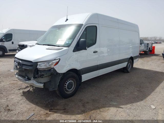 2023 MERCEDES-BENZ SPRINTER 2500 W1Y4NCHY7PT152828 Photo 1