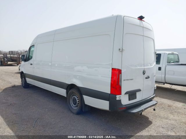 2023 MERCEDES-BENZ SPRINTER 2500 W1Y4NCHY7PT152828 Photo 2