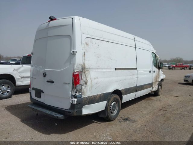 2023 MERCEDES-BENZ SPRINTER 2500 W1Y4NCHY7PT152828 Photo 3