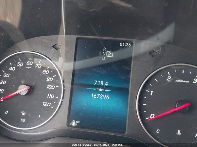 2023 MERCEDES-BENZ SPRINTER 2500 W1Y4NCHY7PT152828 Photo 6