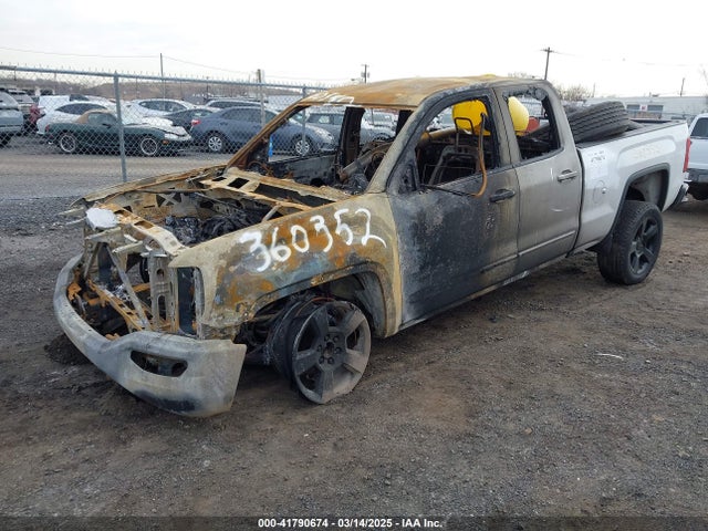 2GTR1LECXK1174187 GMC SIERRA 1500 LIMITED