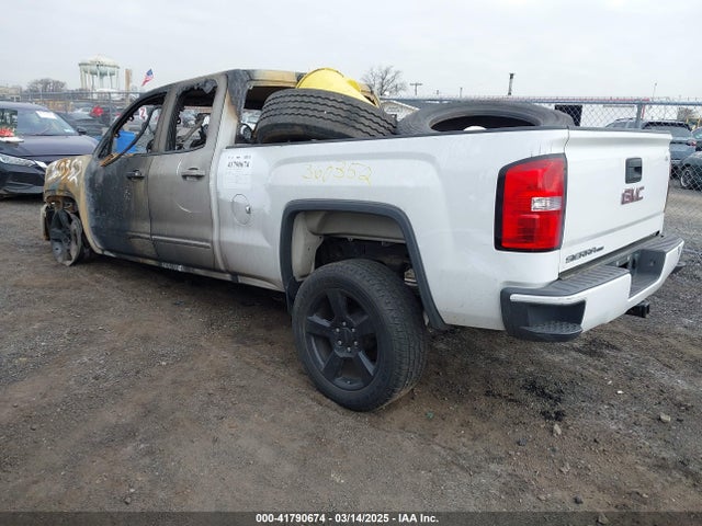 2GTR1LECXK1174187 GMC SIERRA 1500 LIMITED