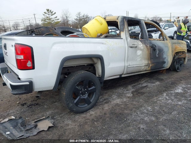 2GTR1LECXK1174187 GMC SIERRA 1500 LIMITED
