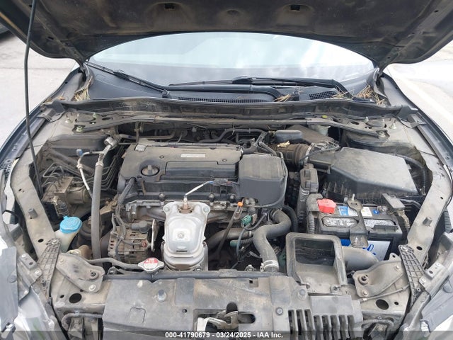 Honda ACCORD EX 2016 1HGCR2F73GA191325 Image 10
