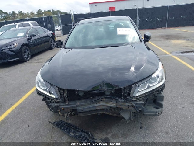 Honda ACCORD EX 2016 1HGCR2F73GA191325 Image 13