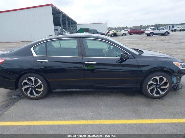 Honda ACCORD EX 2016 1HGCR2F73GA191325 Image 14