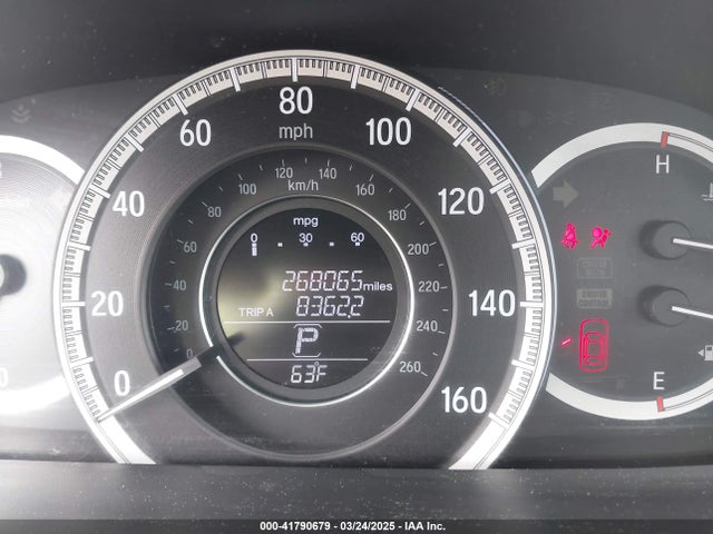 Honda ACCORD EX 2016 1HGCR2F73GA191325 Image 16