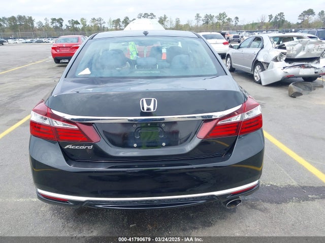Honda ACCORD EX 2016 1HGCR2F73GA191325 Image 17