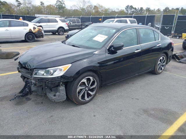 Honda ACCORD EX 2016 1HGCR2F73GA191325 Image 2