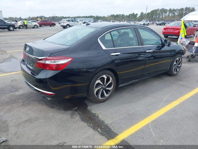 Honda ACCORD EX 2016 1HGCR2F73GA191325 Image 4