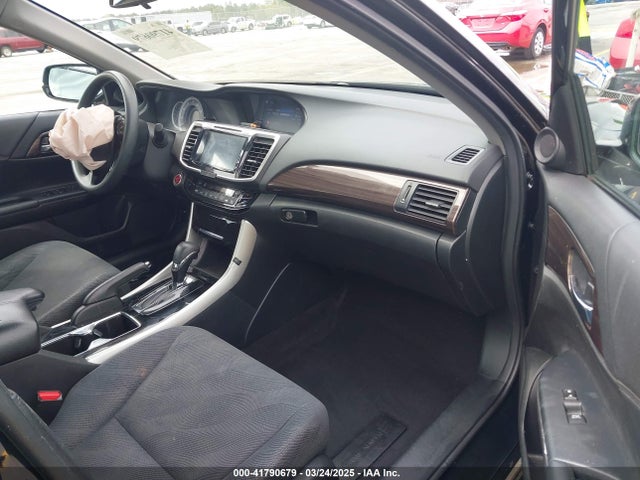 Honda ACCORD EX 2016 1HGCR2F73GA191325 Image 5