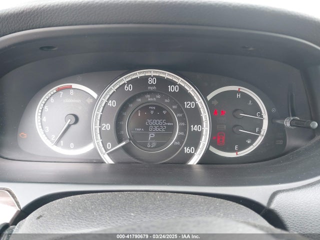 Honda ACCORD EX 2016 1HGCR2F73GA191325 Image 7