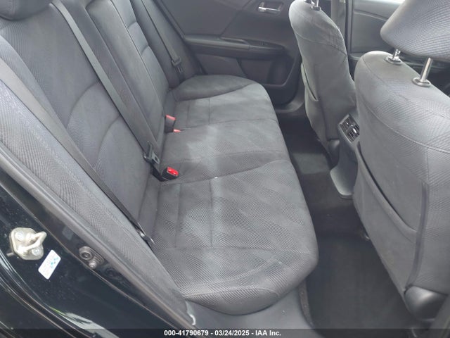 Honda ACCORD EX 2016 1HGCR2F73GA191325 Image 8