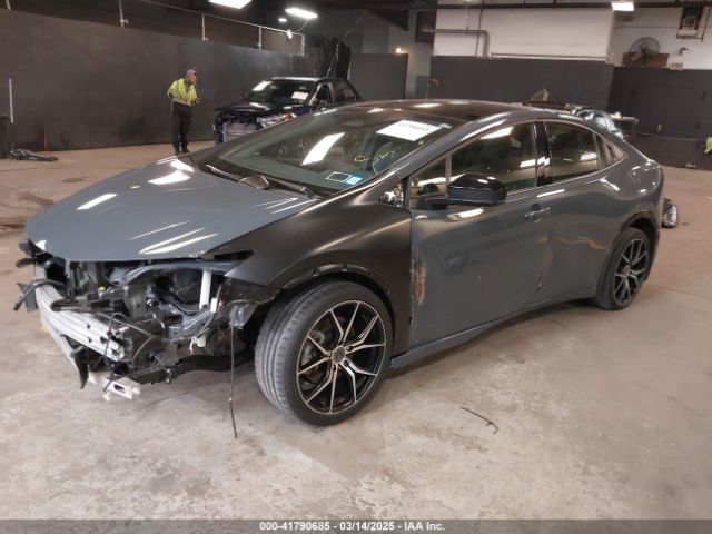 JTDADABU9P3005317 Toyota Prius Xle Awd-e