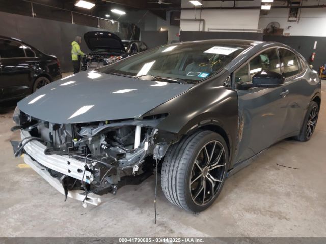 JTDADABU9P3005317 Toyota Prius Xle Awd-e