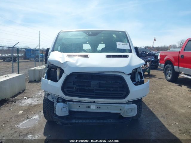 1FTYE1ZM5HKA81142 Ford Transit-150