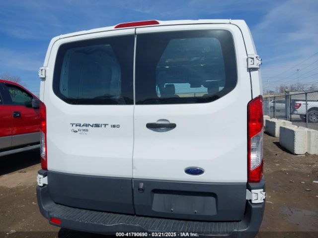 1FTYE1ZM5HKA81142 Ford Transit-150