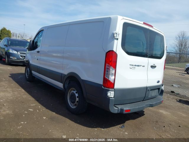 1FTYE1ZM5HKA81142 Ford Transit-150