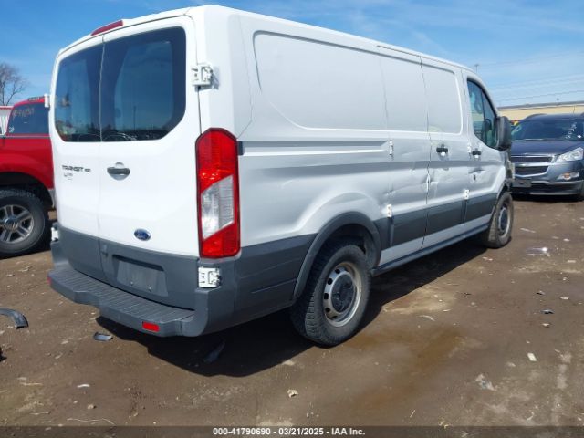 1FTYE1ZM5HKA81142 Ford Transit-150