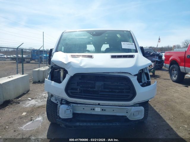 1FTYE1ZM5HKA81142 Ford Transit-150