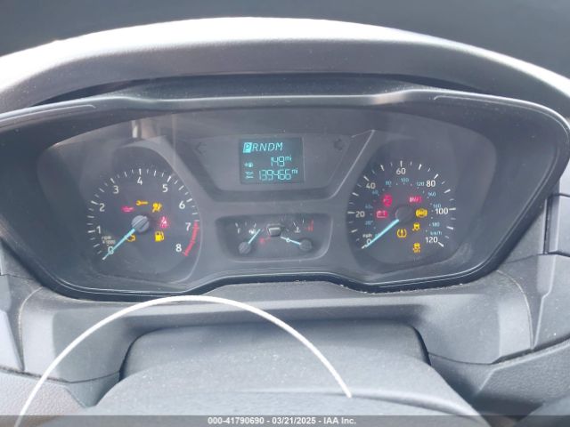 1FTYE1ZM5HKA81142 Ford Transit-150