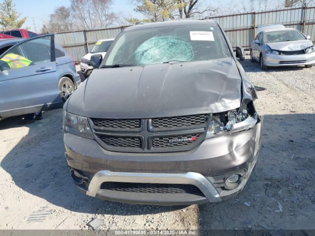 3C4PDCGB4GT219844 Dodge Journey Crossroad Plus