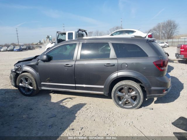 3C4PDCGB4GT219844 Dodge Journey Crossroad Plus