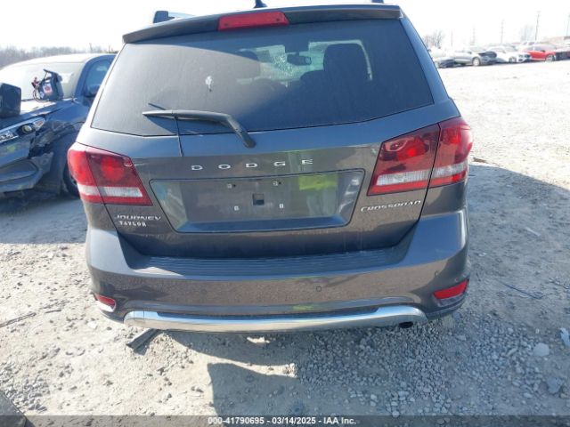 3C4PDCGB4GT219844 Dodge Journey Crossroad Plus