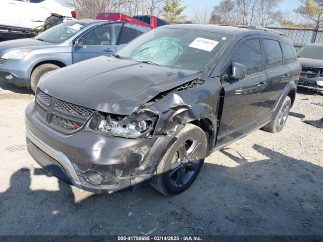3C4PDCGB4GT219844 Dodge Journey Crossroad Plus