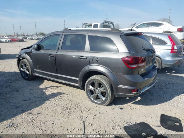 3C4PDCGB4GT219844 Dodge Journey Crossroad Plus