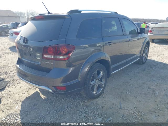 3C4PDCGB4GT219844 Dodge Journey Crossroad Plus