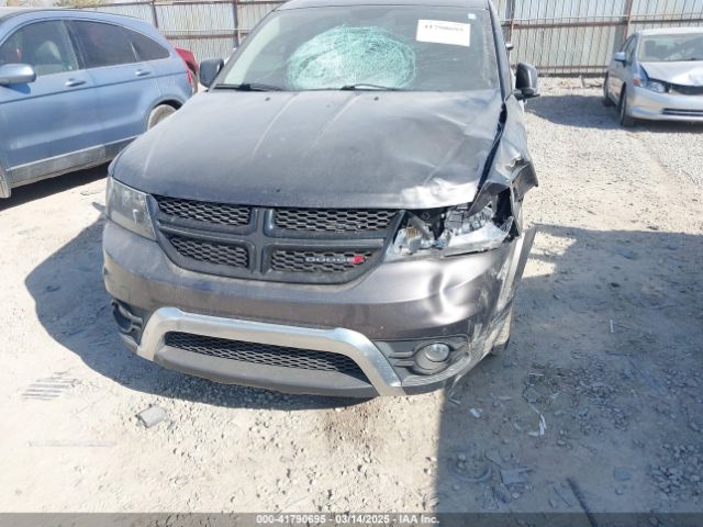 3C4PDCGB4GT219844 Dodge Journey Crossroad Plus