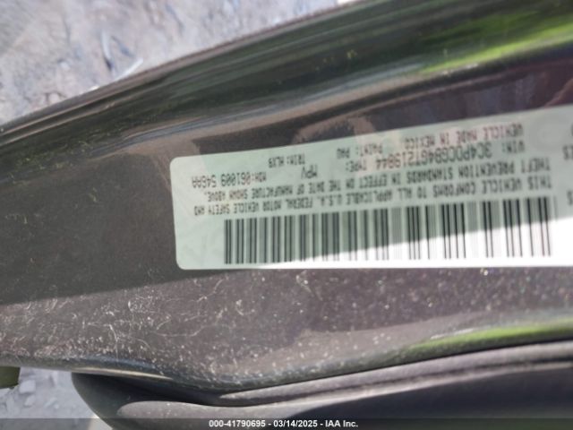 3C4PDCGB4GT219844 Dodge Journey Crossroad Plus