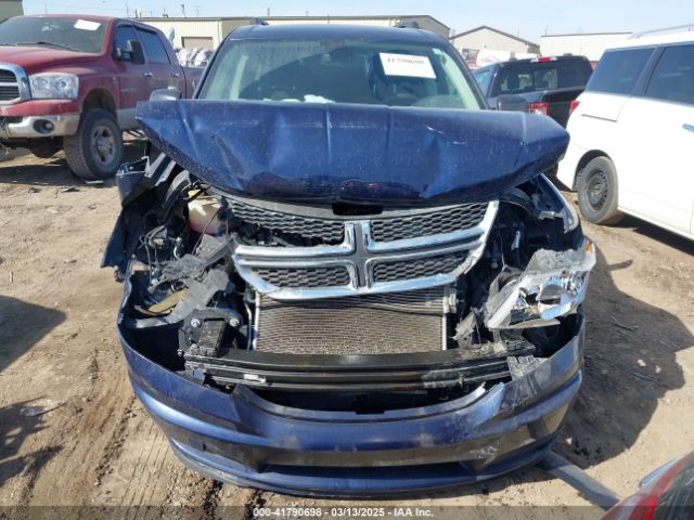 3C4PDCAB2JT446935 Dodge JOURNEY SE