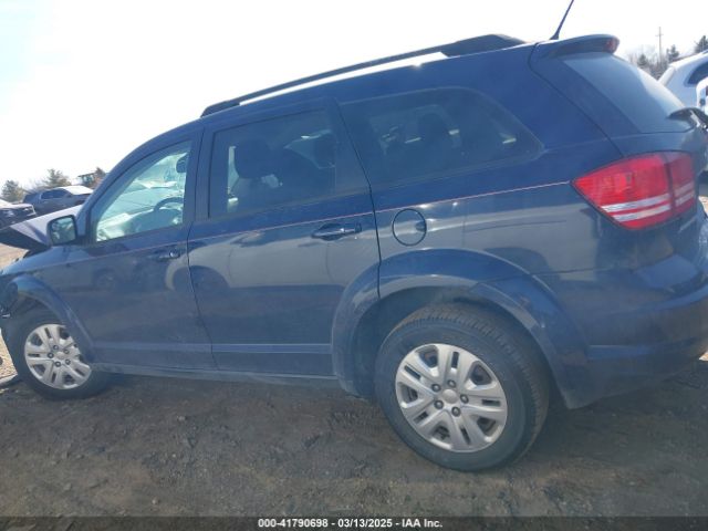 3C4PDCAB2JT446935 Dodge JOURNEY SE