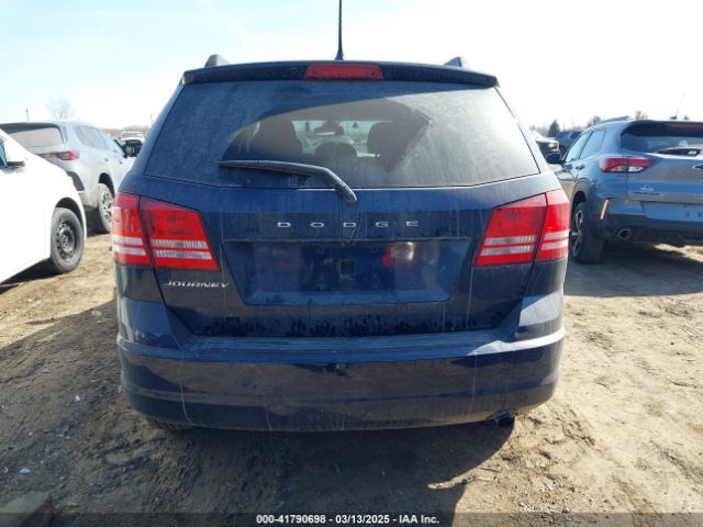 3C4PDCAB2JT446935 Dodge JOURNEY SE