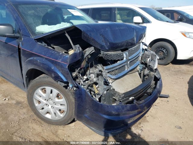 3C4PDCAB2JT446935 Dodge JOURNEY SE