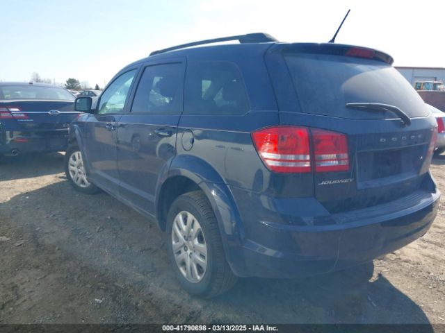 3C4PDCAB2JT446935 Dodge JOURNEY SE