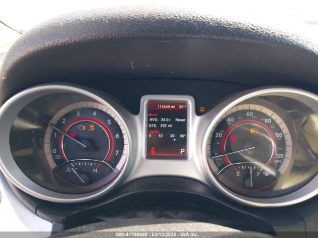 3C4PDCAB2JT446935 Dodge JOURNEY SE