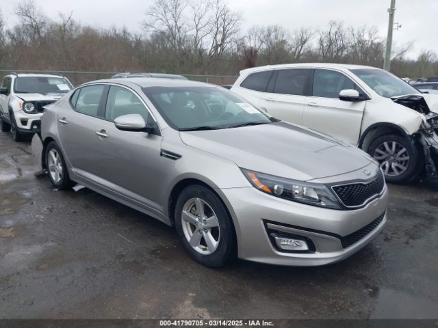 5XXGM4A77FG469812 KIA Optima Lx