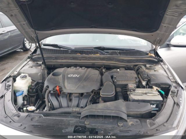 5XXGM4A77FG469812 KIA Optima Lx