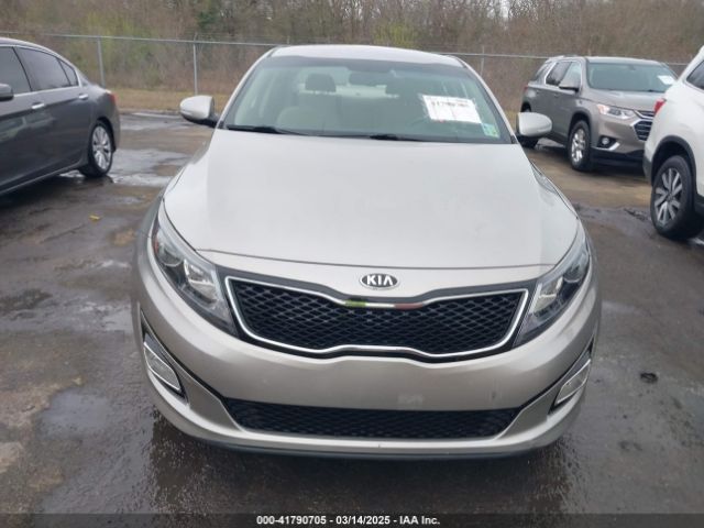 5XXGM4A77FG469812 KIA Optima Lx