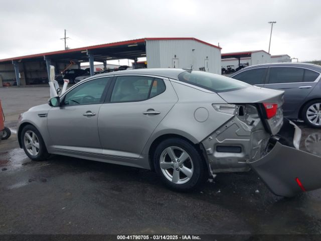5XXGM4A77FG469812 KIA Optima Lx