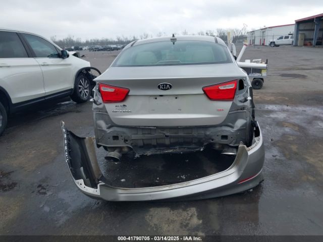 5XXGM4A77FG469812 KIA Optima Lx