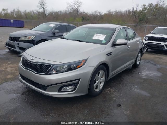 5XXGM4A77FG469812 KIA Optima Lx
