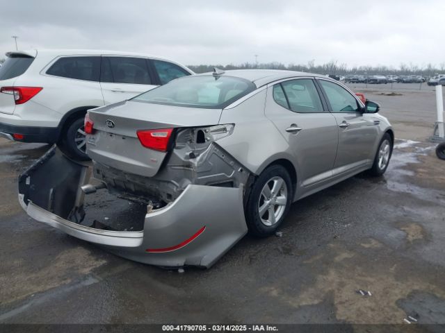 5XXGM4A77FG469812 KIA Optima Lx