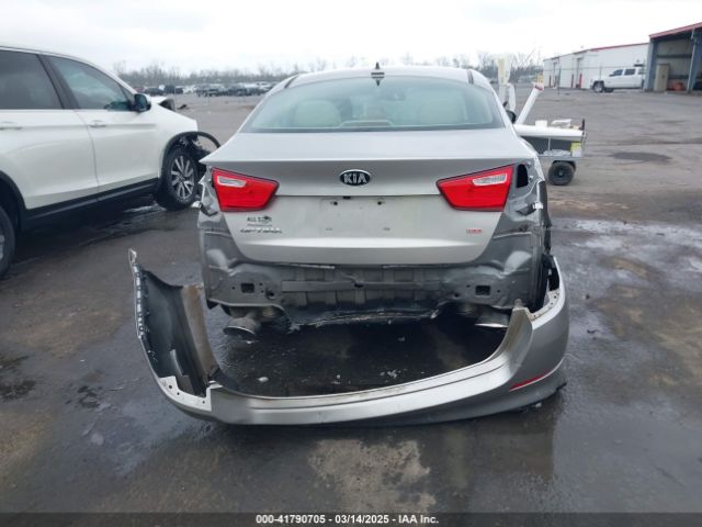 5XXGM4A77FG469812 KIA Optima Lx