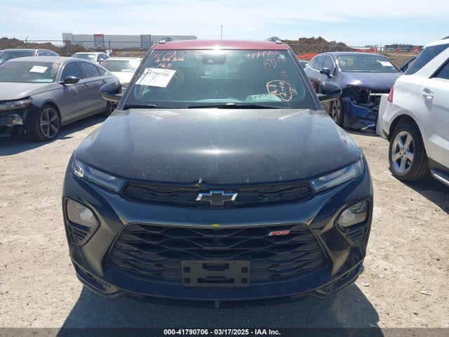 KL79MTSL3MB020223 Chevrolet Trailblazer Fwd Rs